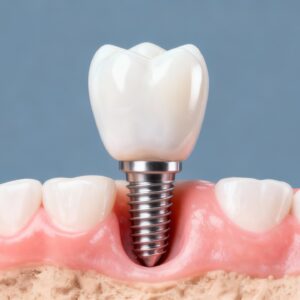 Implantes Dentales